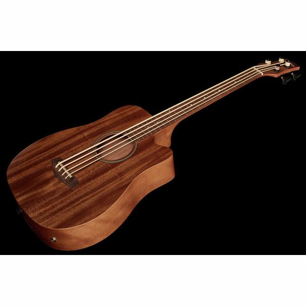 Gold Tone Micro Bass 25 Fretless w/Bag