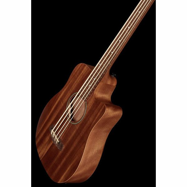 Gold Tone Micro Bass 25 Fretless w/Bag