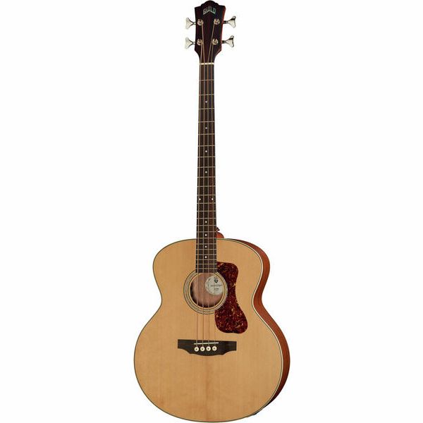 Guild B-240E Acoustic Bass test och avis, komplett granskning 2024