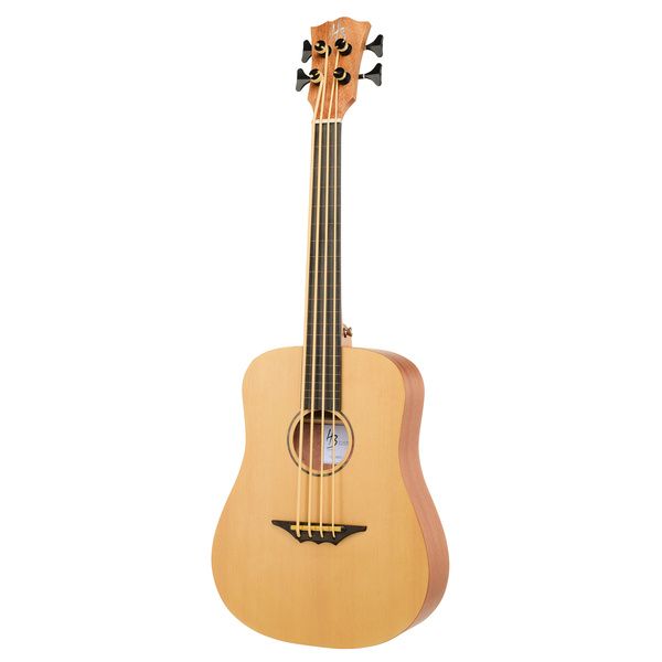 Harley Benton Kahuna CLU-Bass Ukulele FL: test et avis