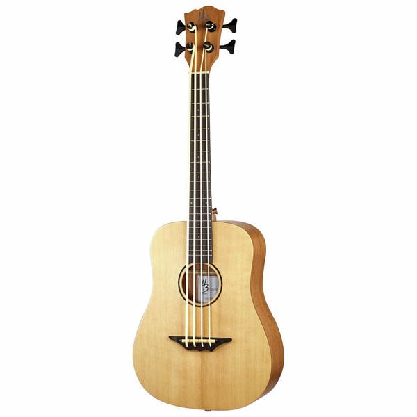 Harley Benton Kahuna CLU-Bass Ukulele test och avis