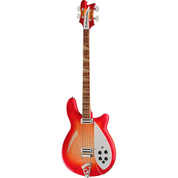 Rickenbacker 4005V FG test och avis, teknisk analys 2026
