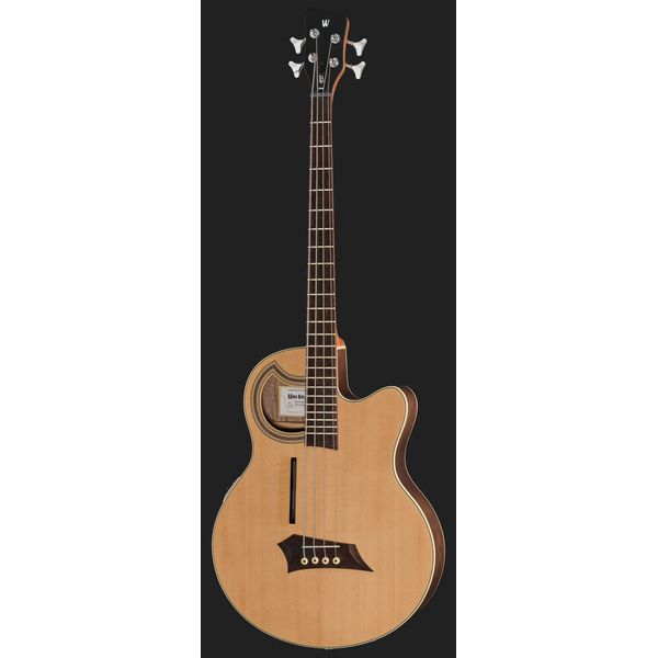 Warwick Alien Deluxe Hybrid 4 NTS test och teknisk analys