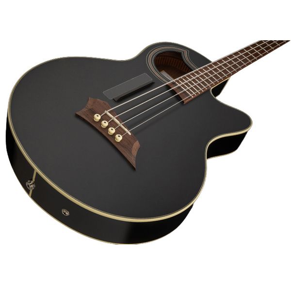 Warwick RB Alien 4 Dlx TL Hybrid SBB test och avis tekniskt