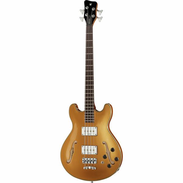 Warwick RB Star Bass 4 MGHP test, komplett analys och recension
