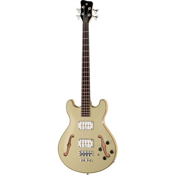 Warwick RB Star Bass 4 SCWHP test och avis, komplett recension