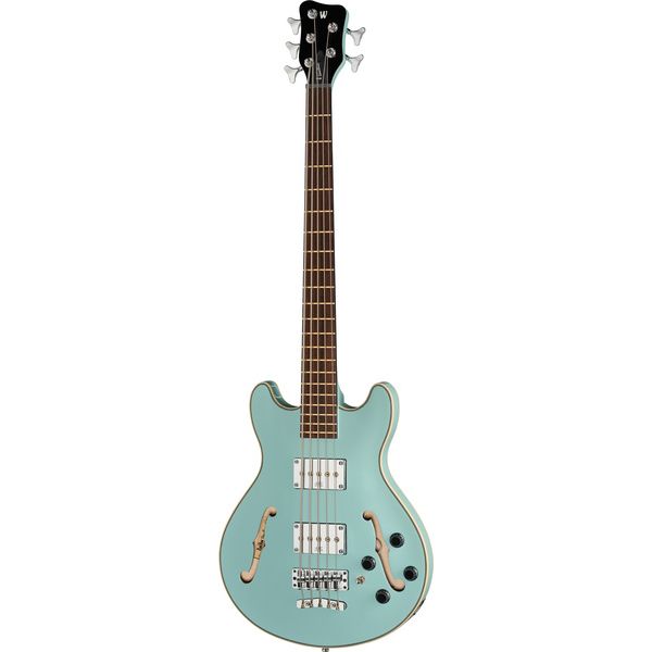Warwick RB Star Bass 5 SDBHP test och teknisk analys