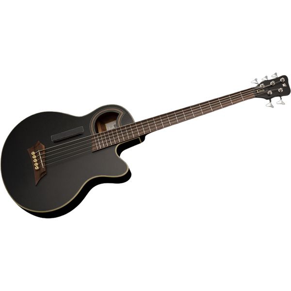 Warwick RockBass Alien Deluxe Hybrid B test och teknisk analys