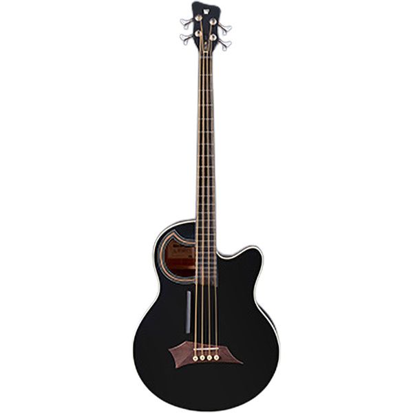 Warwick RockBass Alien Standard 4 BLS test och avis på basgitarr