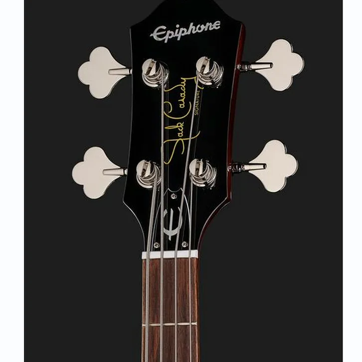 Epiphone Jack Casady Signature Bass FPB: ljud, byggkvalitet och känsla