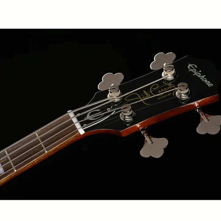Epiphone Jack Casady Signature Bass FPB: ljud, byggkvalitet och känsla