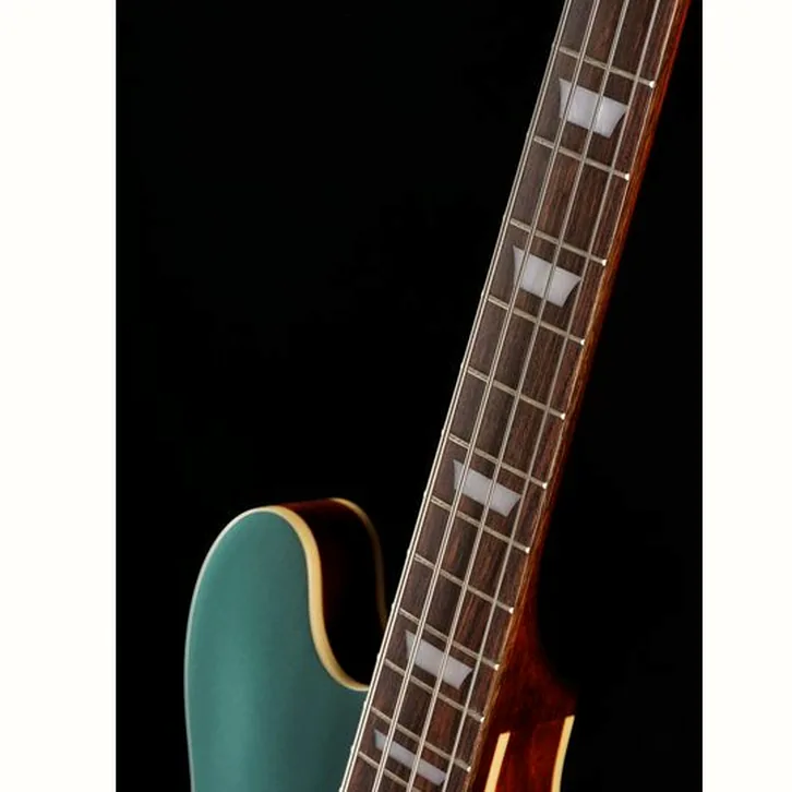 Epiphone Jack Casady Signature Bass FPB: ljud, byggkvalitet och känsla