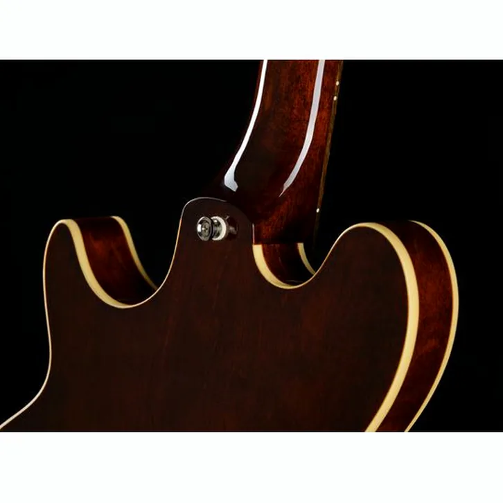 Epiphone Jack Casady Signature Bass FPB: ljud, byggkvalitet och känsla
