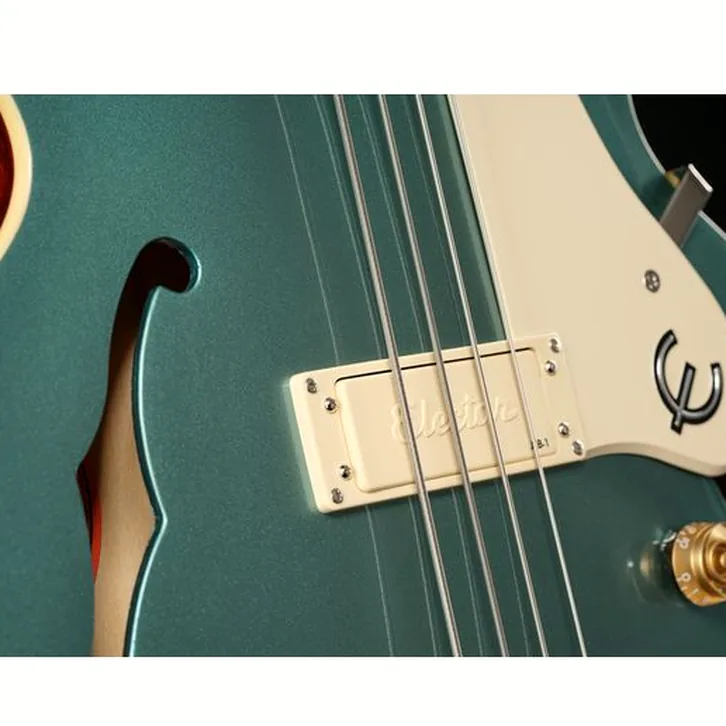 Epiphone Jack Casady Signature Bass FPB: ljud, byggkvalitet och känsla