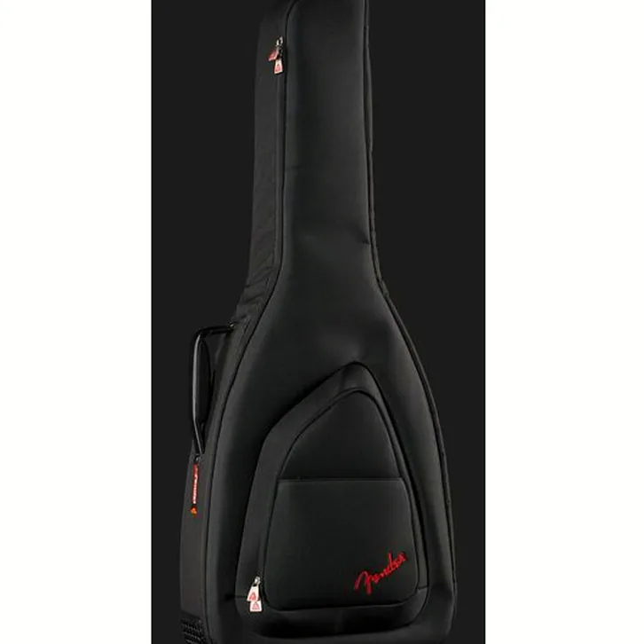 Recension av Fender Kingman Bass SEB WN: ljud och komfort i detalj