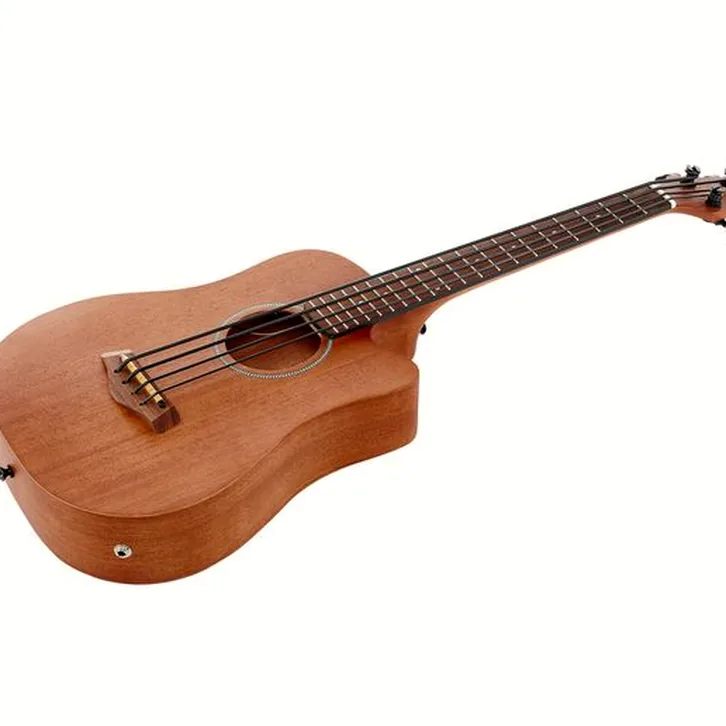 Test av Gold Tone Micro Bass 23 w/Bag: ljud, byggkvalitet och känsla