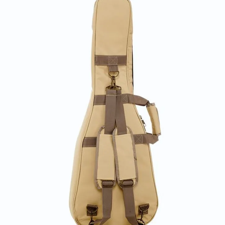 Test av Gold Tone Micro Bass 23 w/Bag: ljud, byggkvalitet och känsla