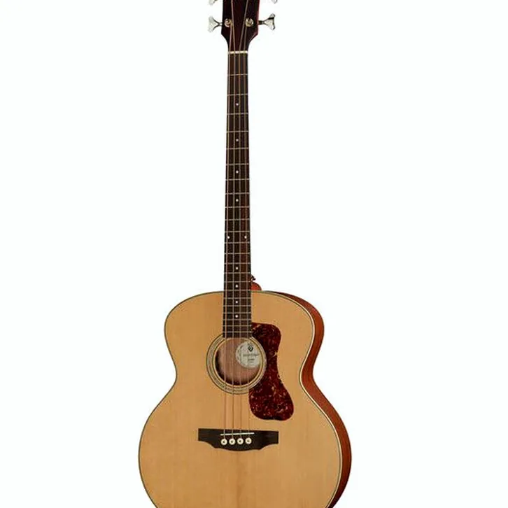 Guild B-240E Acoustic Bass: djupgående test och ljudintryck