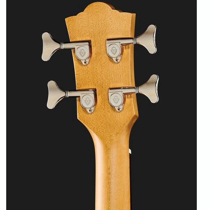 Guild Jumbo Junior Bass Westerly – praktiskt test och omdöme