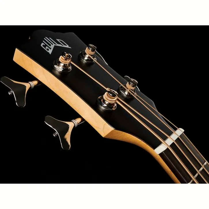 Guild Jumbo Junior Bass Westerly – praktiskt test och omdöme