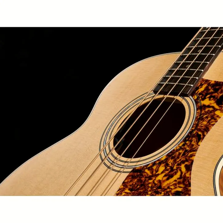 Guild Jumbo Junior Bass Westerly – praktiskt test och omdöme
