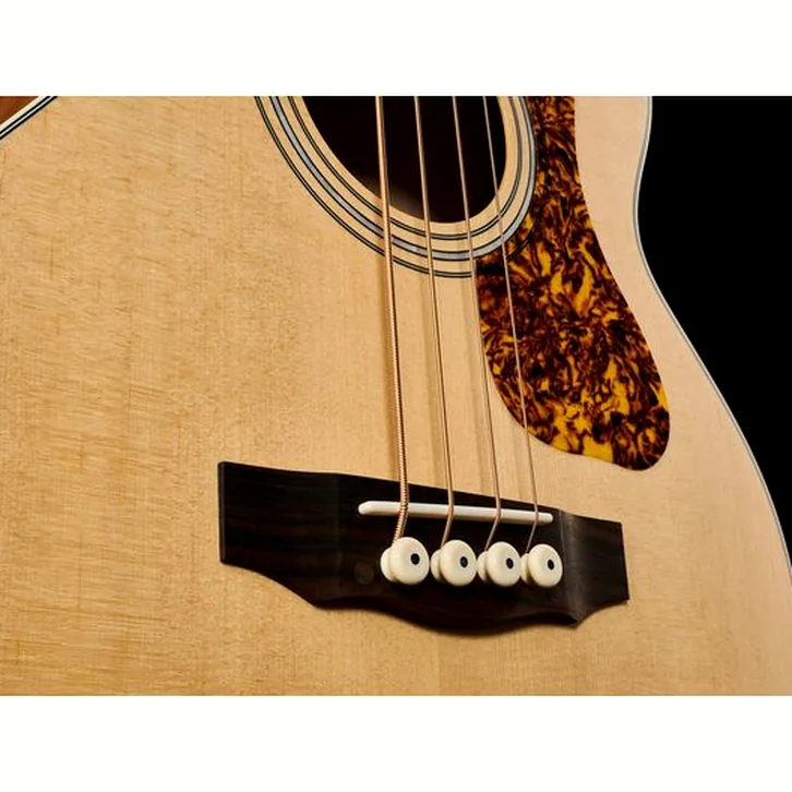Guild Jumbo Junior Bass Westerly – praktiskt test och omdöme