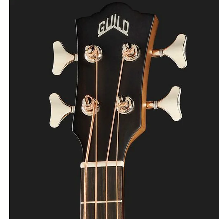 Guild Jumbo Junior Bass Westerly – praktiskt test och omdöme