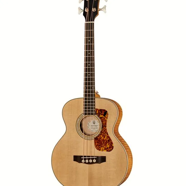 Guild Jumbo Junior Bass Westerly – praktiskt test och omdöme