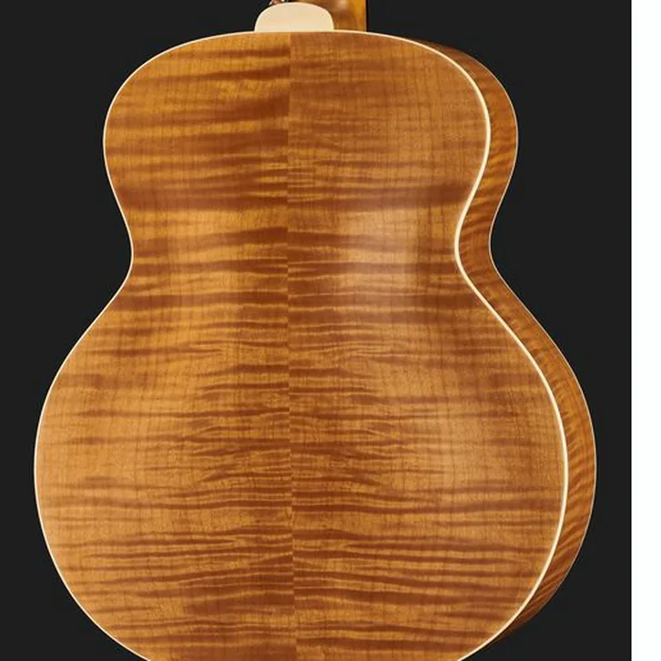 Guild Jumbo Junior Bass Westerly – praktiskt test och omdöme