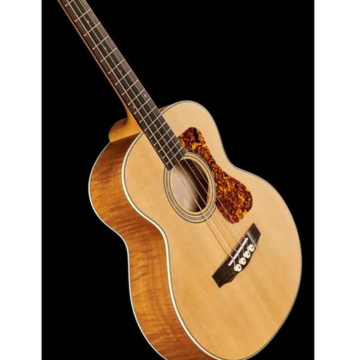 Guild Jumbo Junior Bass Westerly – praktiskt test och omdöme