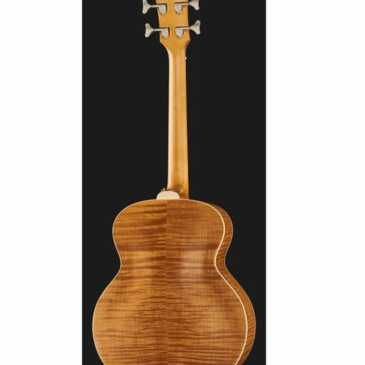 Guild Jumbo Junior Bass Westerly – praktiskt test och omdöme
