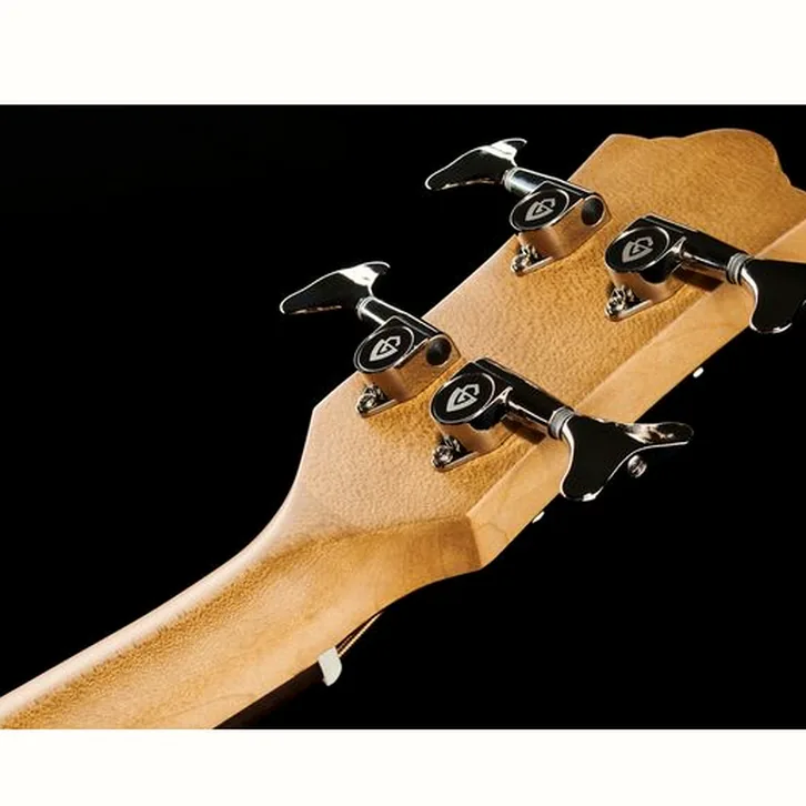 Guild Jumbo Junior Bass Westerly – praktiskt test och omdöme