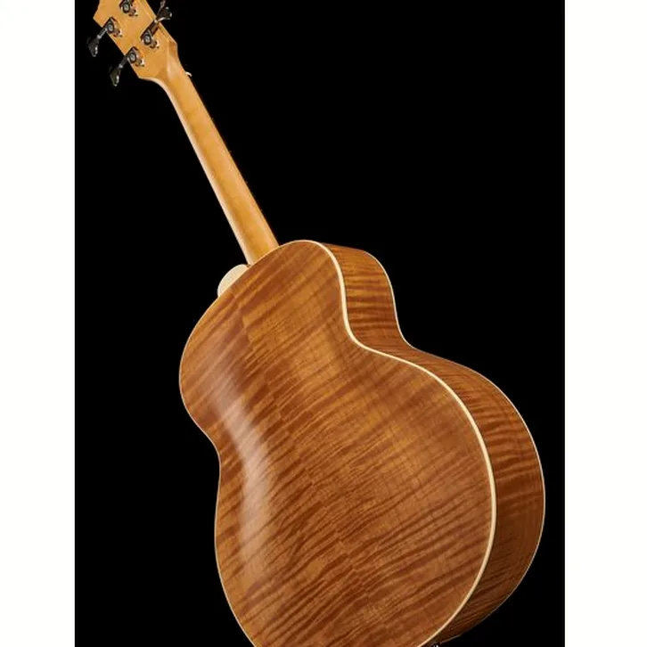 Guild Jumbo Junior Bass Westerly – praktiskt test och omdöme