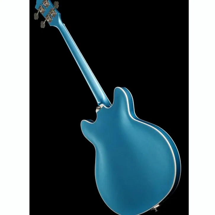 Guild Starfire I Bass Pelham Blue – test och omdöme