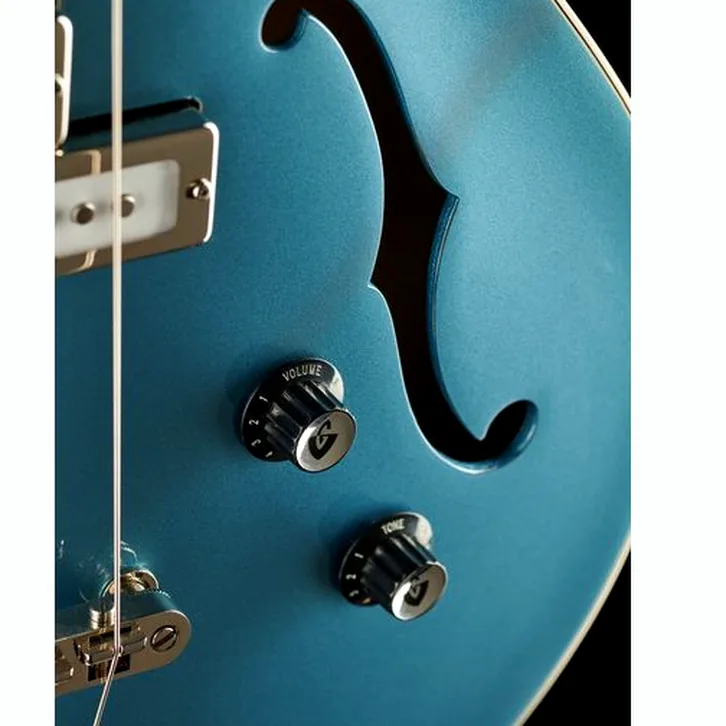Guild Starfire I Bass Pelham Blue – test och omdöme