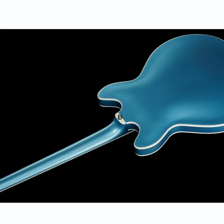 Guild Starfire I Bass Pelham Blue – test och omdöme