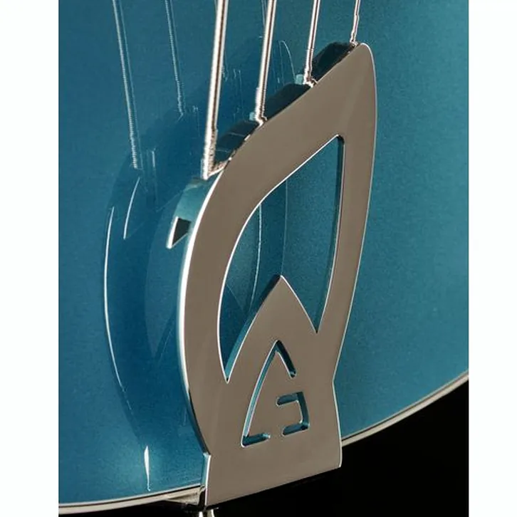 Guild Starfire I Bass Pelham Blue – test och omdöme