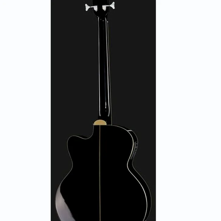 Harley Benton B-30BK Acoustic Bass Bundle recension: ljud, byggkvalitet och känsla