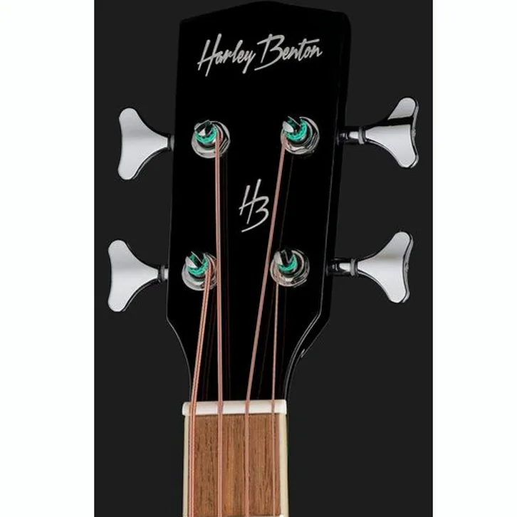 Harley Benton B-30BK Acoustic Bass Bundle recension: ljud, byggkvalitet och känsla