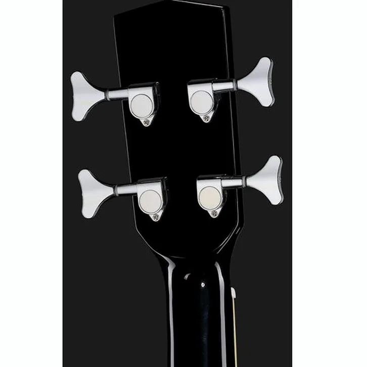 Harley Benton B-30BK Acoustic Bass Bundle recension: ljud, byggkvalitet och känsla