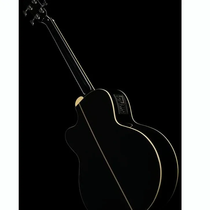 Harley Benton B-30BK Acoustic Bass Bundle recension: ljud, byggkvalitet och känsla