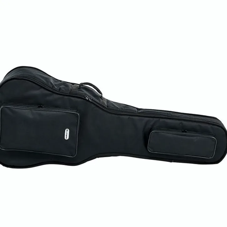 Harley Benton B-30BK Acoustic Bass Bundle recension: ljud, byggkvalitet och känsla