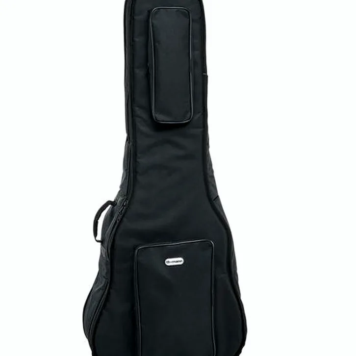 Harley Benton B-30BK Acoustic Bass Bundle recension: ljud, byggkvalitet och känsla