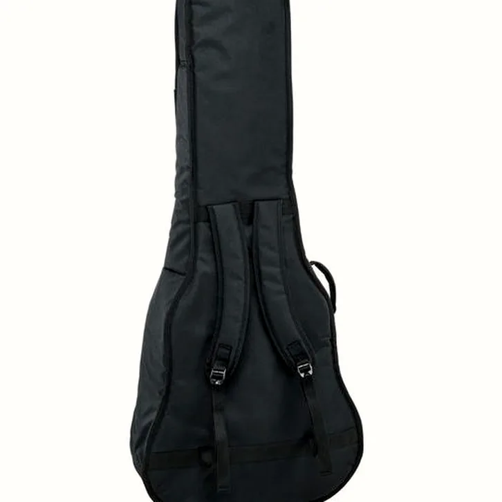 Harley Benton B-30BK Acoustic Bass Bundle recension: ljud, byggkvalitet och känsla
