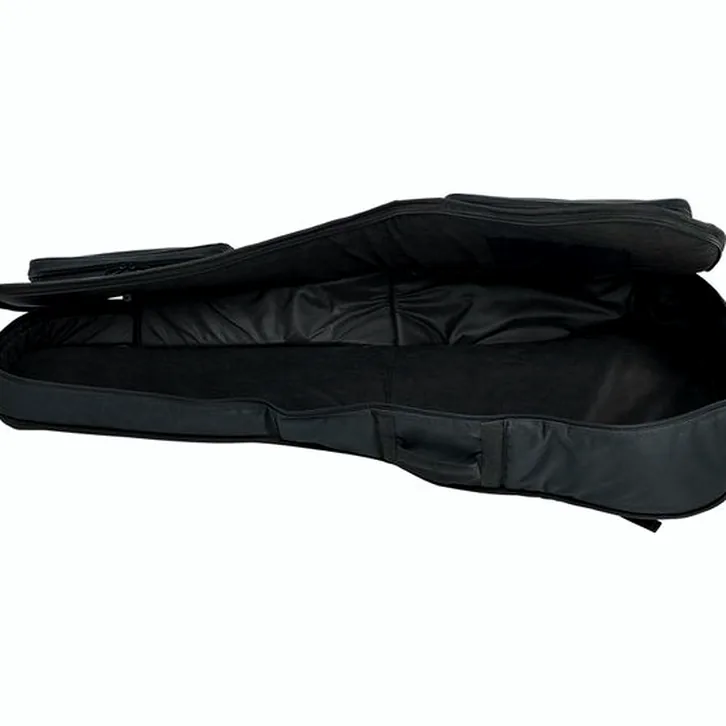 Harley Benton B-30BK Acoustic Bass Bundle recension: ljud, byggkvalitet och känsla