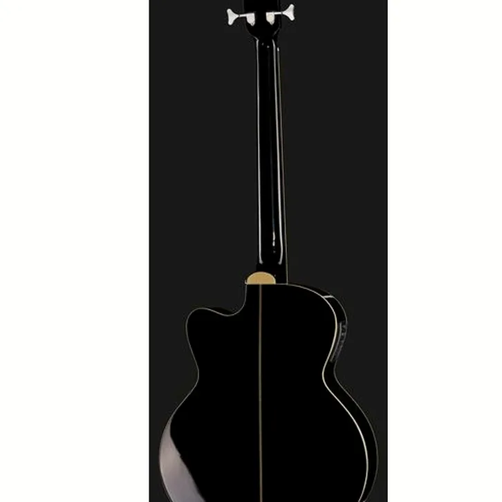 Harley Benton B-30BK Acoustic Bass test, teknisk analys och bedömning