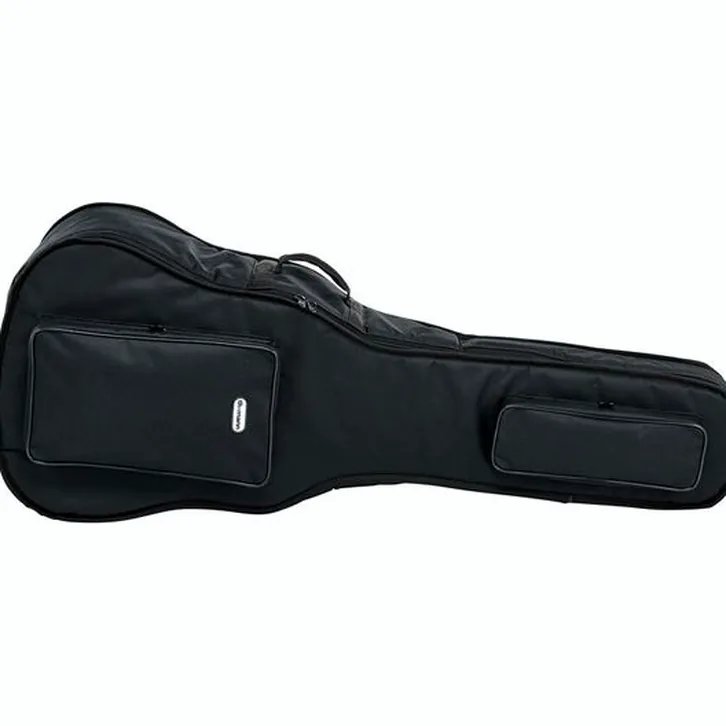 Harley Benton B-30BK Acoustic Bass test, teknisk analys och bedömning