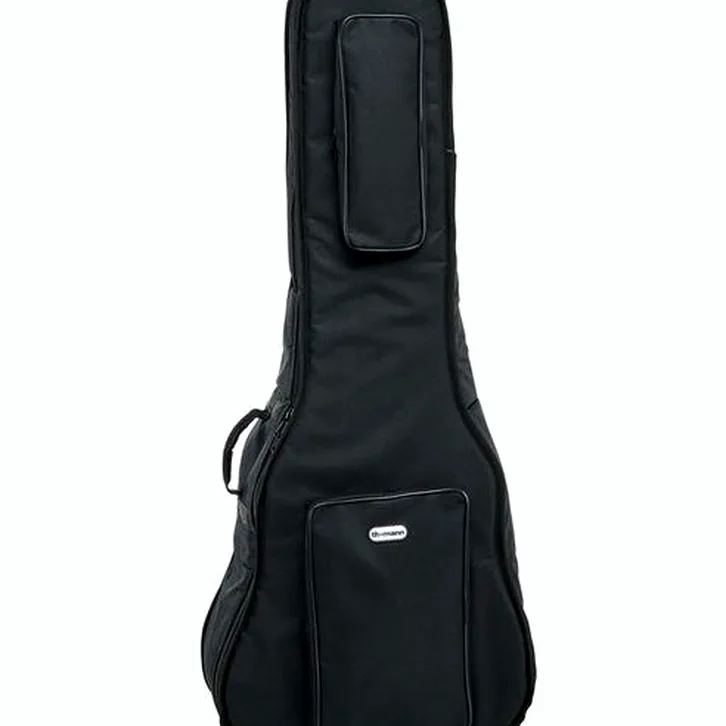 Harley Benton B-30BK Acoustic Bass test, teknisk analys och bedömning