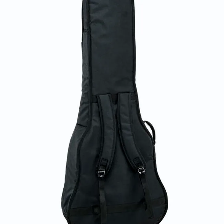 Harley Benton B-30BK Acoustic Bass test, teknisk analys och bedömning