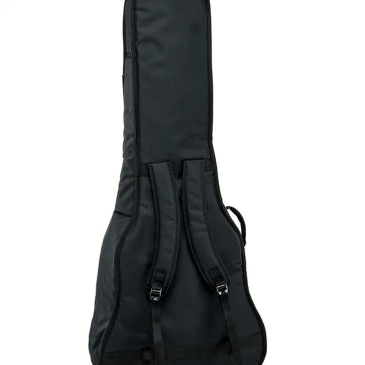 Harley Benton B-30BK-FL Acoustic Bass Bundle test och teknisk analys